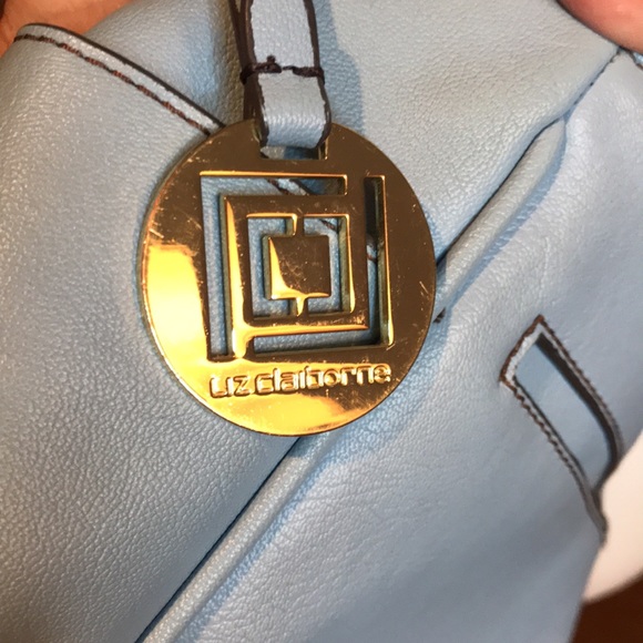 LIZ CLAIBORNE SHOULDER BAG - Picture 7 of 9